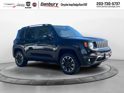 Used 2023 Jeep Renegade Latitude