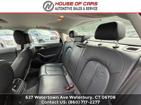 Used 2012 Audi A6 3.0T Premium Plus w/ Premium Plus Pkg AWD/4WD image 44
