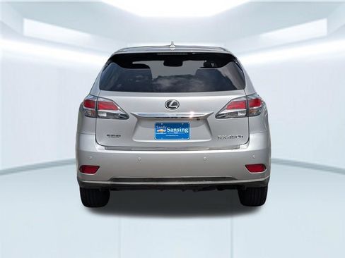 Used 2013 Lexus RX 450h FWD w/ Navigation Pkg image 5