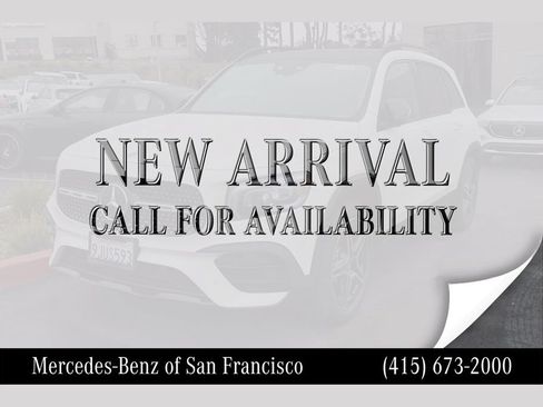 Used 2023 Mercedes-Benz GLB 250 image 1