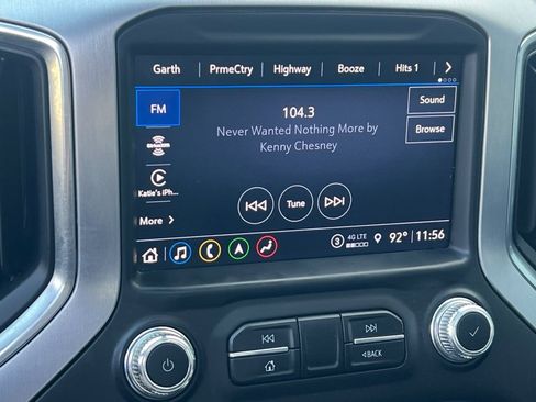 Used 2022 GMC Sierra 3500 SLT w/ SLT Preferred Package image 14