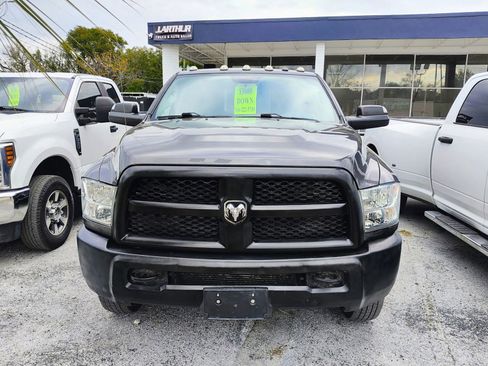 Used 2018 RAM 3500 Tradesman w/ Popular Equipment Group image 2