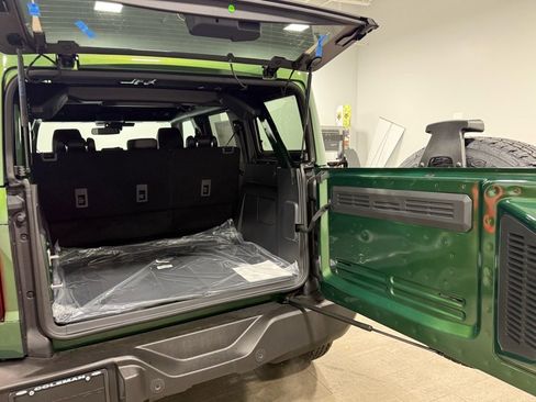 New 2025 Ford Bronco Outer Banks image 15