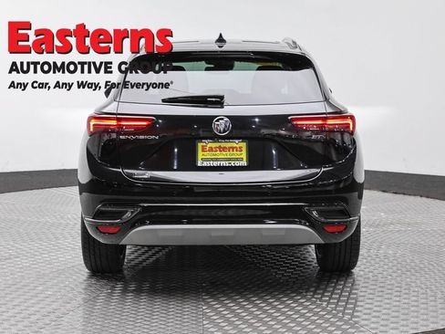 Used 2023 Buick Envision Essence w/ Sport Touring Package FWD image 6