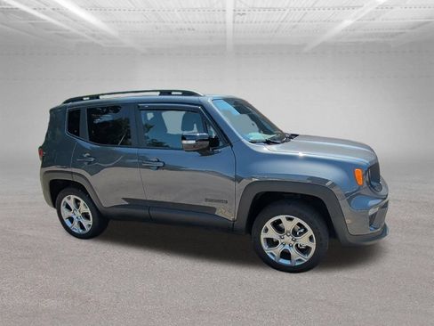 Used 2022 Jeep Renegade Altitude w/ Convenience Group AWD/4WD image 20