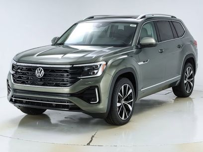 New 2026 Volkswagen Atlas SEL Premium R-Line