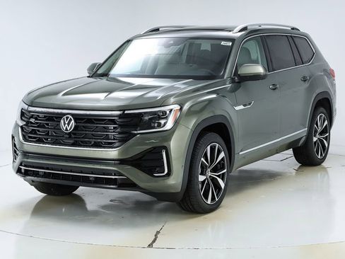 New 2026 Volkswagen Atlas SEL Premium R-Line image 1
