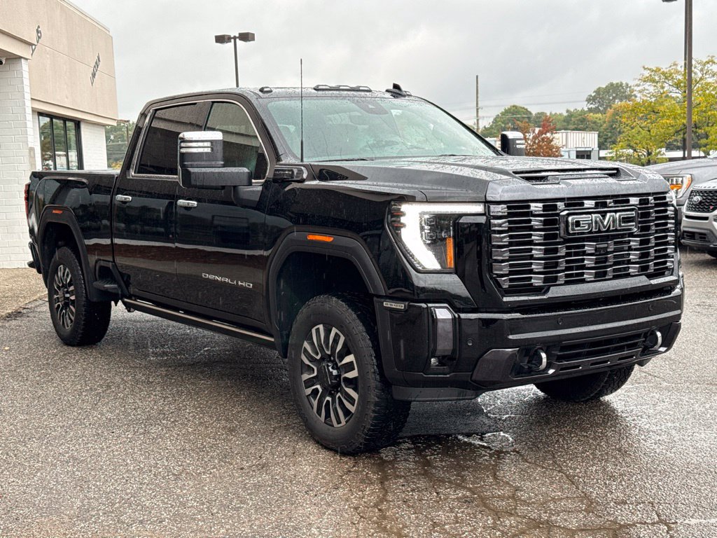Used 2024 GMC Sierra 2500 Denali Ultimate w/ Max Trailering Package AWD/4WD image 21