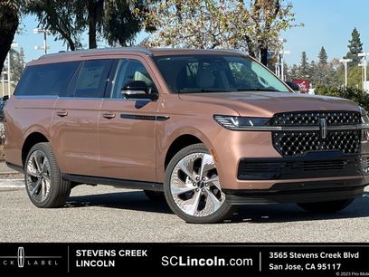 New 2026 Lincoln Navigator L Black Label