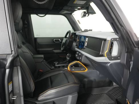 Used 2021 Ford Bronco Badlands AWD/4WD image 33
