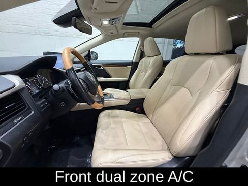 Used 2021 Lexus RX 350 350 w/ Premium Package image 11