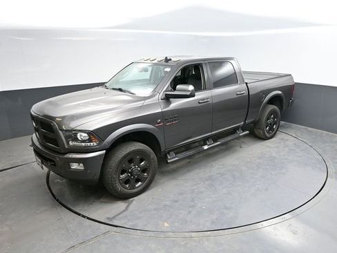 Used 2016 RAM 3500 Laramie w/ Sport Appearance Group AWD/4WD image 24
