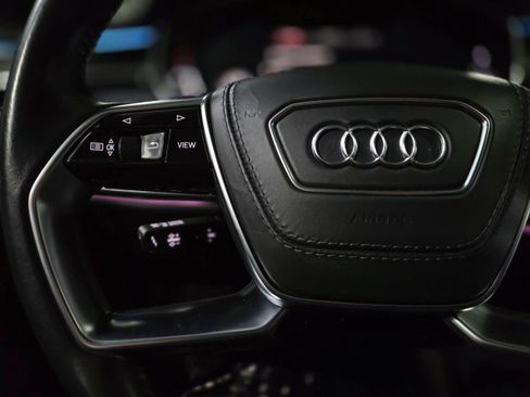 Used 2020 Audi A8 L 4.0T image 22