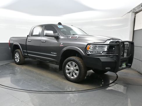 Used 2021 RAM 2500 Limited image 8