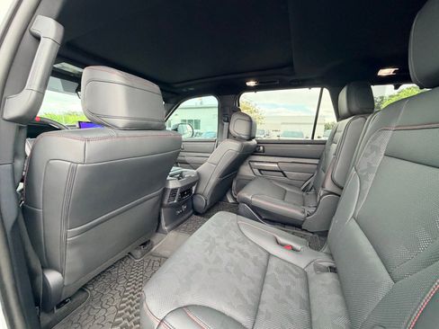 Used 2025 Toyota Sequoia TRD Pro image 4