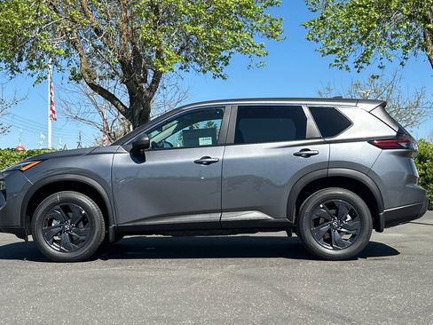 New 2026 Nissan Rogue SV w/ Cold Weather Package image 7