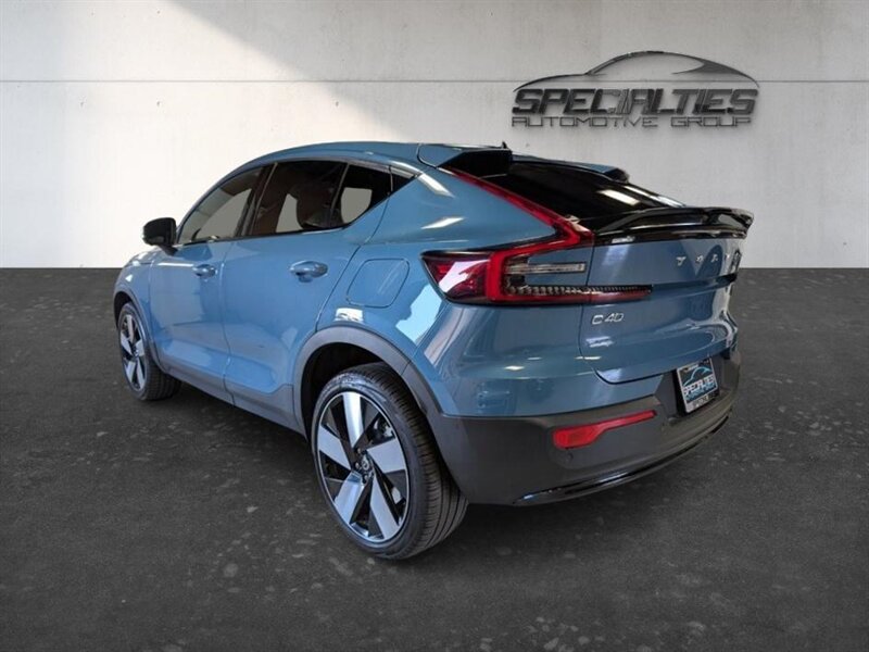 Used 2023 Volvo C40 P8 Recharge Ultimate AWD/4WD image 8