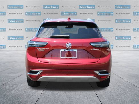 Used 2023 Buick Envision Avenir FWD image 7