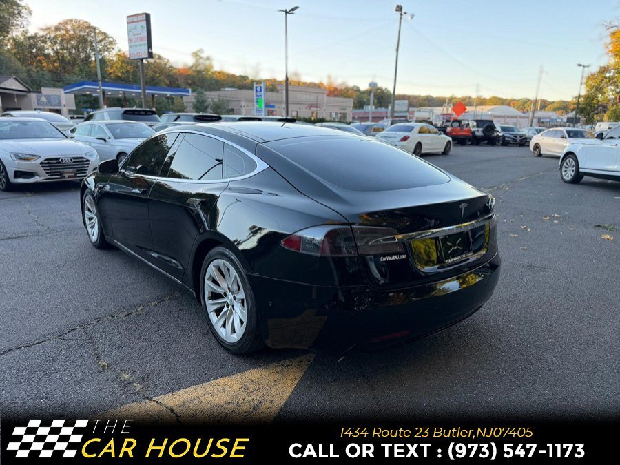 Used 2016 Tesla Model S 75D AWD/4WD image 4