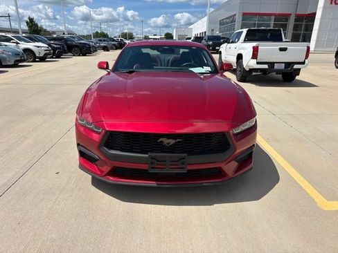 Used 2024 Ford Mustang Premium RWD image 2