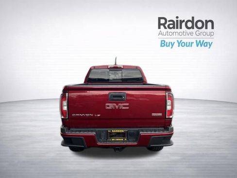 Used 2018 GMC Canyon All Terrain w/ Trailering Package AWD/4WD image 6