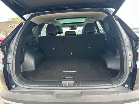 Used 2025 Hyundai Tucson SEL AWD/4WD image 23