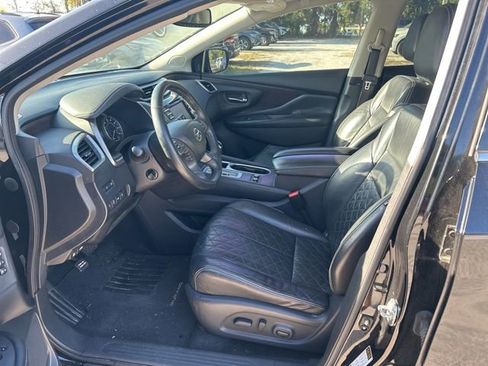 Used 2019 Nissan Murano Platinum image 5