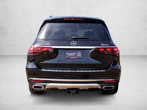 New 2026 Mercedes-Benz GLS 450 4MATIC image 6