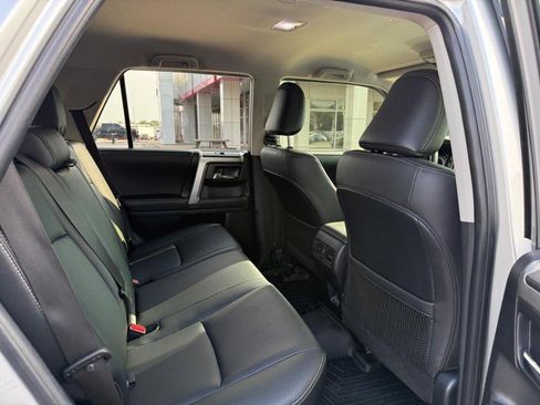 Certified 2024 Toyota 4Runner TRD Sport image 11