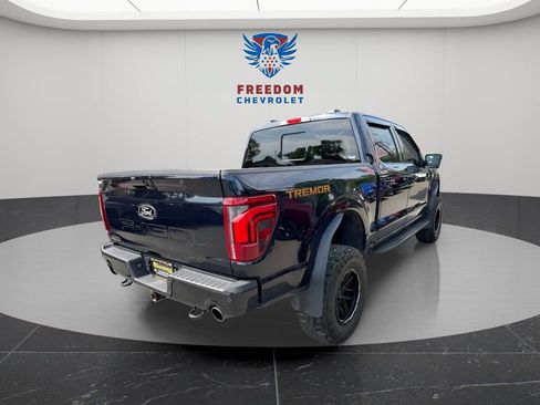Used 2024 Ford F150 Tremor w/ Bed Utility Package AWD/4WD image 6