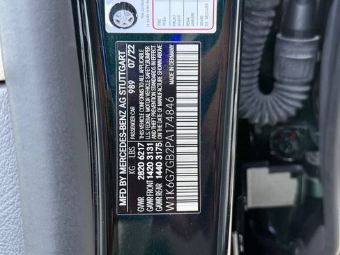 Used 2023 Mercedes-Benz S 580 4MATIC Sedan image 52