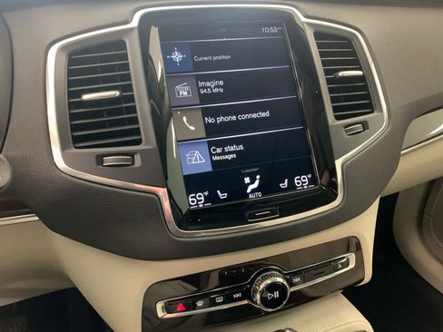 Used 2019 Volvo XC90 T6 Momentum w/ Advanced Package AWD/4WD image 33