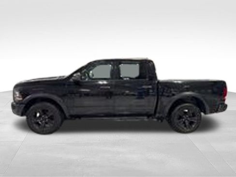 Used 2022 RAM 1500 Classic Warlock w/ Electronics Group AWD/4WD image 45