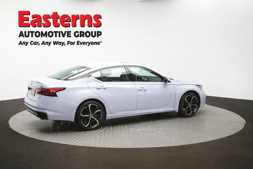 Used 2025 Nissan Altima 2.5 SR w/ SR Premium Package FWD image 43