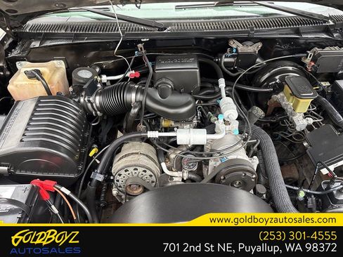 Used 1999 Chevrolet Tahoe 4WD 2-Door w/ Preferred Equipment Group image 17