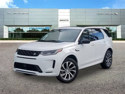 Used 2024 Land Rover Discovery Sport S