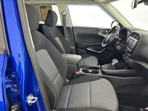 Certified 2021 Kia Soul GT-Line FWD image 22