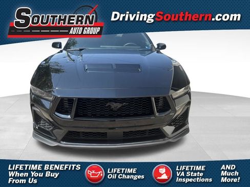Used 2024 Ford Mustang GT Premium w/ GT Performance Package RWD image 1
