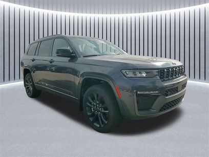 New 2026 Jeep Grand Cherokee L Limited