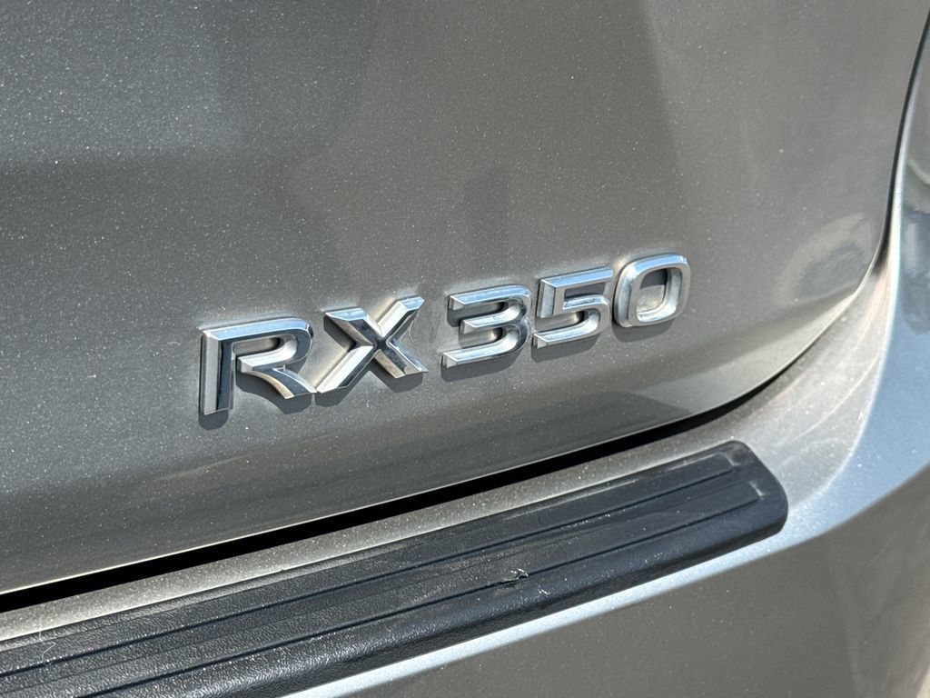 Used 2017 Lexus RX 350 AWD image 11