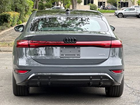New 2027 Audi A6 e-tron Premium Plus AWD/4WD image 5