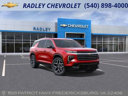 New 2026 Chevrolet Traverse High Country