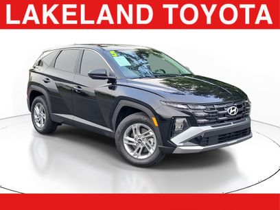 Used 2025 Hyundai Tucson SE