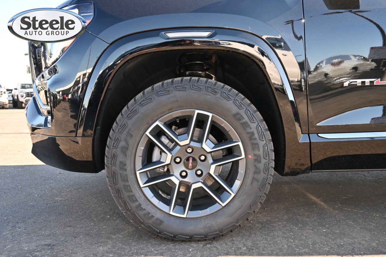 New 2027 GMC Terrain AT4 w/ Technology Package II AWD/4WD image 29