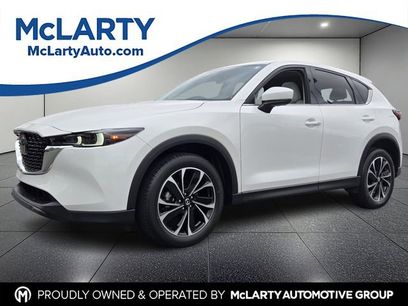 Used 2023 MAZDA CX-5 AWD 2.5 S w/ Premium Package