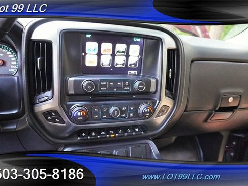 Used 2016 Chevrolet Silverado 2500 LTZ w/ Duramax Plus Package AWD/4WD image 20