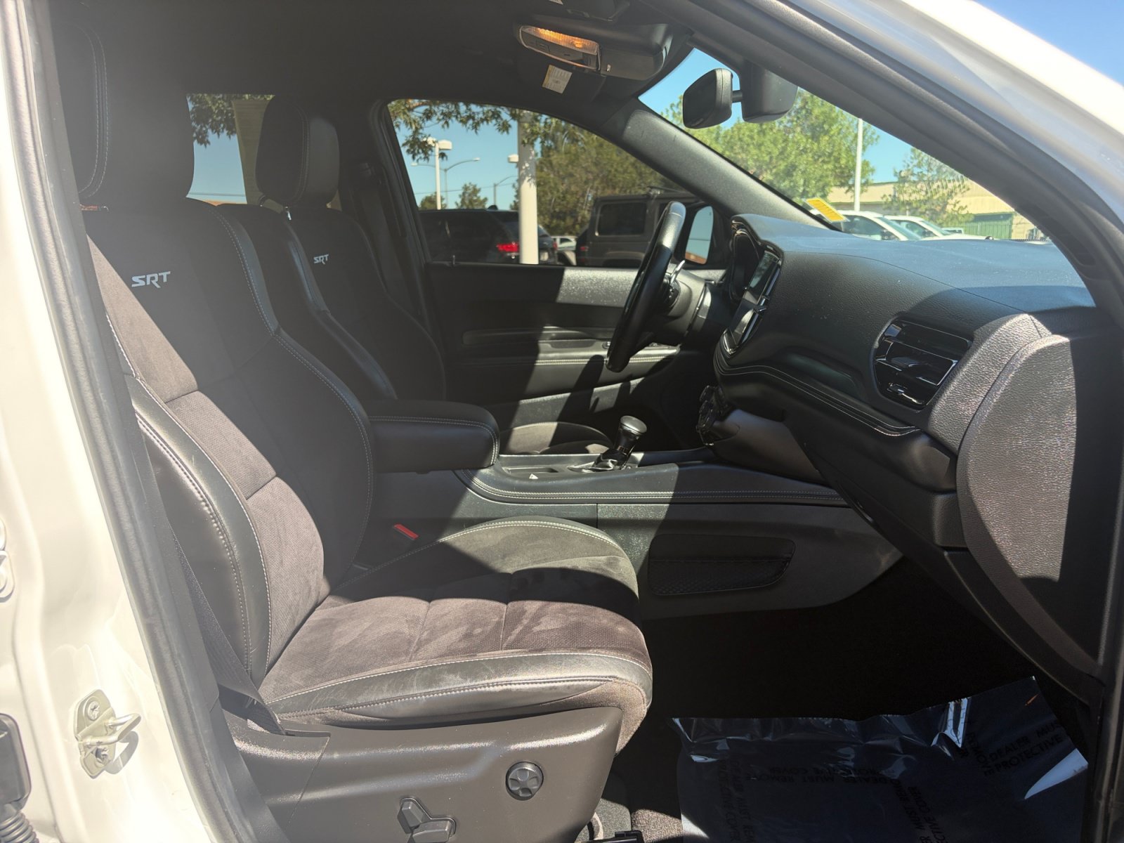 Used 2024 Dodge Durango SRT w/ Black Package AWD/4WD image 32