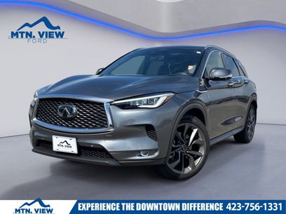 Used 2022 INFINITI QX50 Autograph
