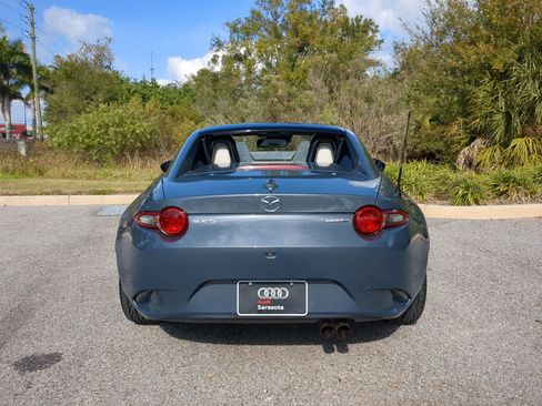 Used 2021 MAZDA MX-5 Miata RF Grand Touring image 5