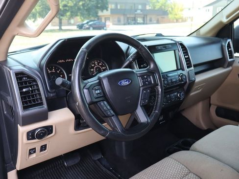 Used 2017 Ford F150 XLT w/ Equipment Group 301A Mid AWD/4WD image 15